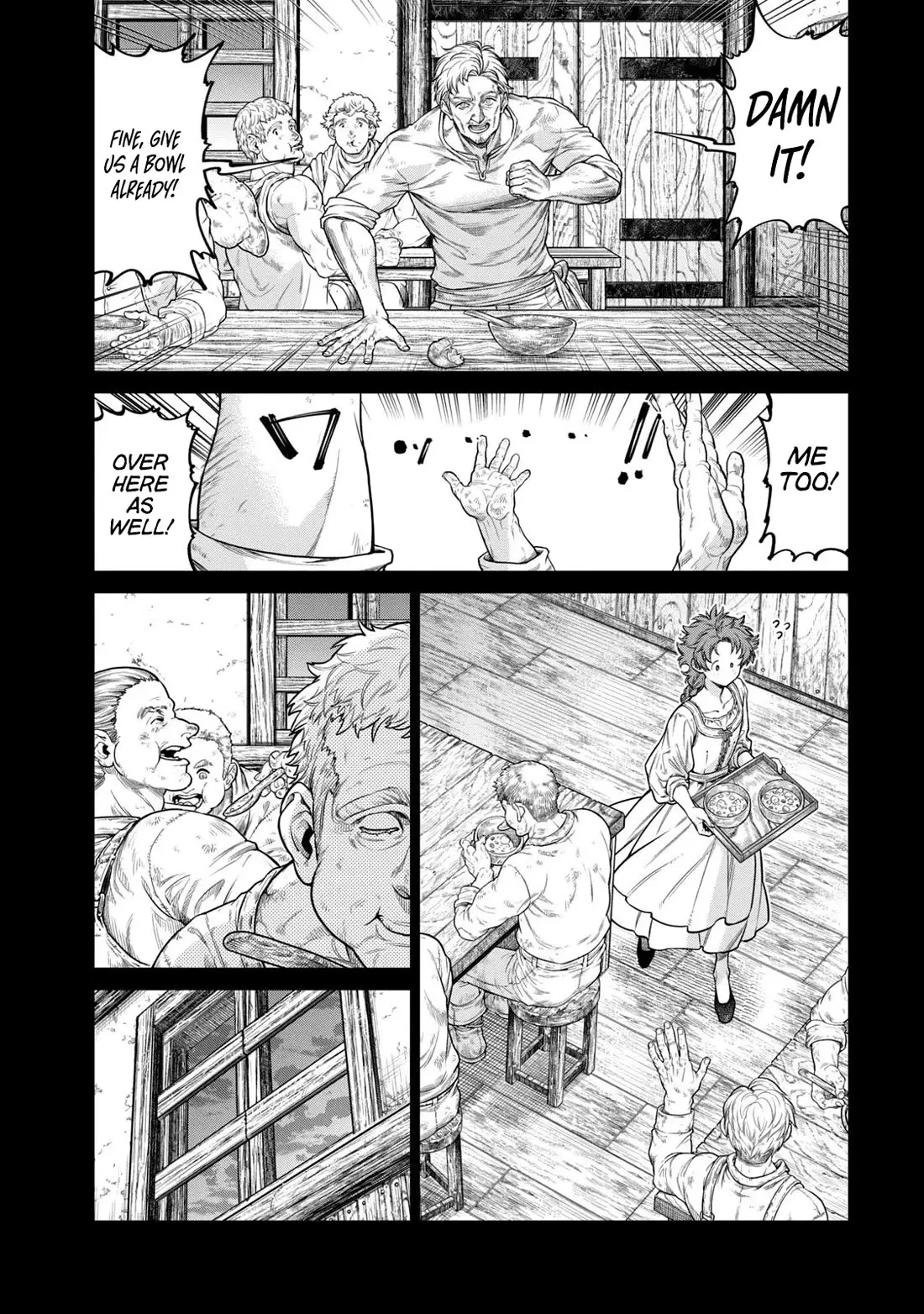 Henkyou No Roukishi - Bard Loen - 60 page 11-12ed9819