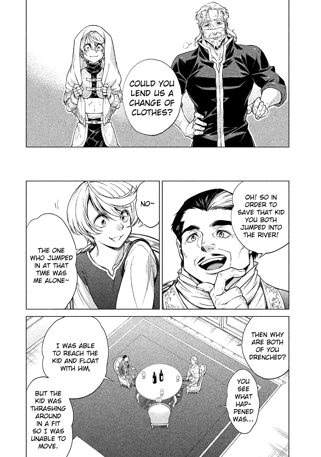 Henkyou No Roukishi - Bard Loen - 8 page 11