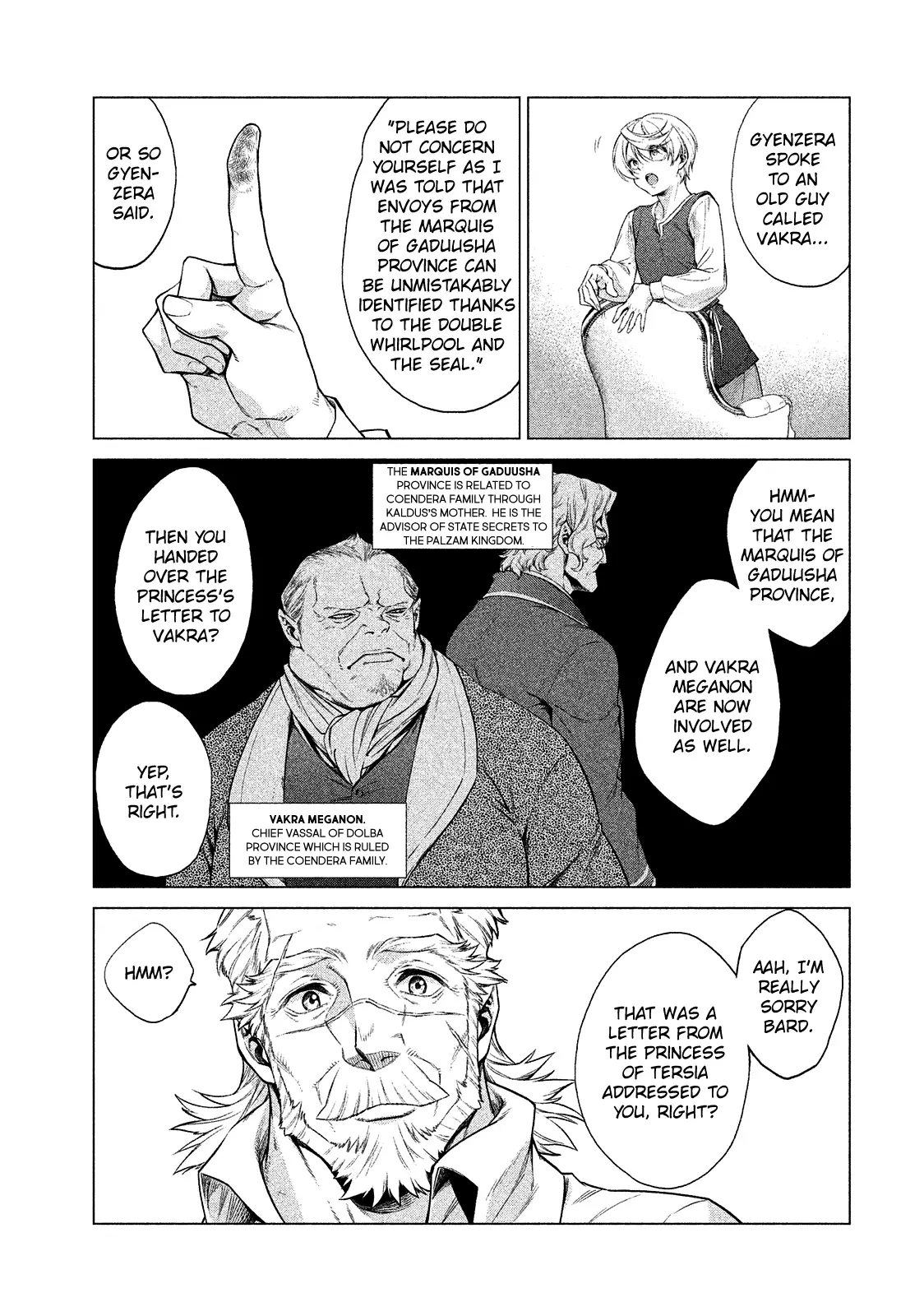 Henkyou No Roukishi - Bard Loen - 8 page 22
