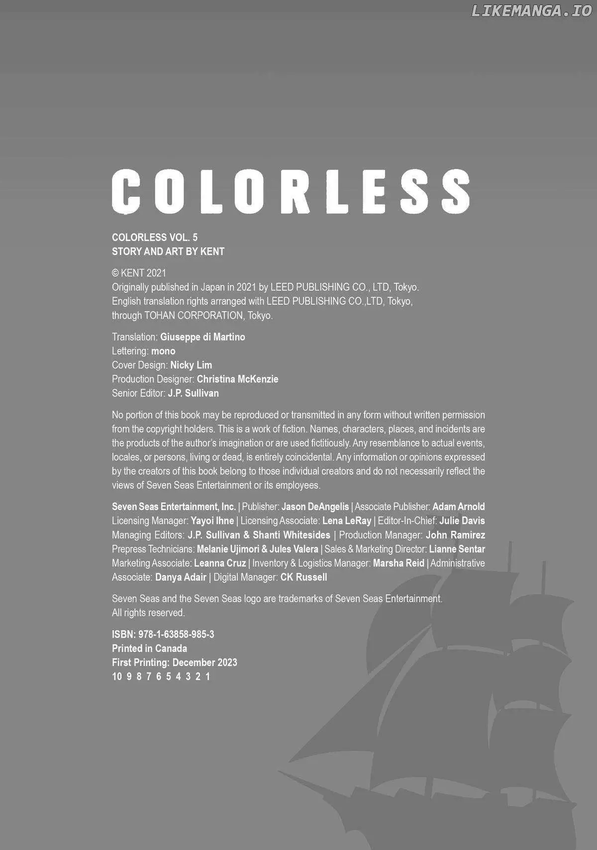 Colorless - 44 page 27-c28c9ded