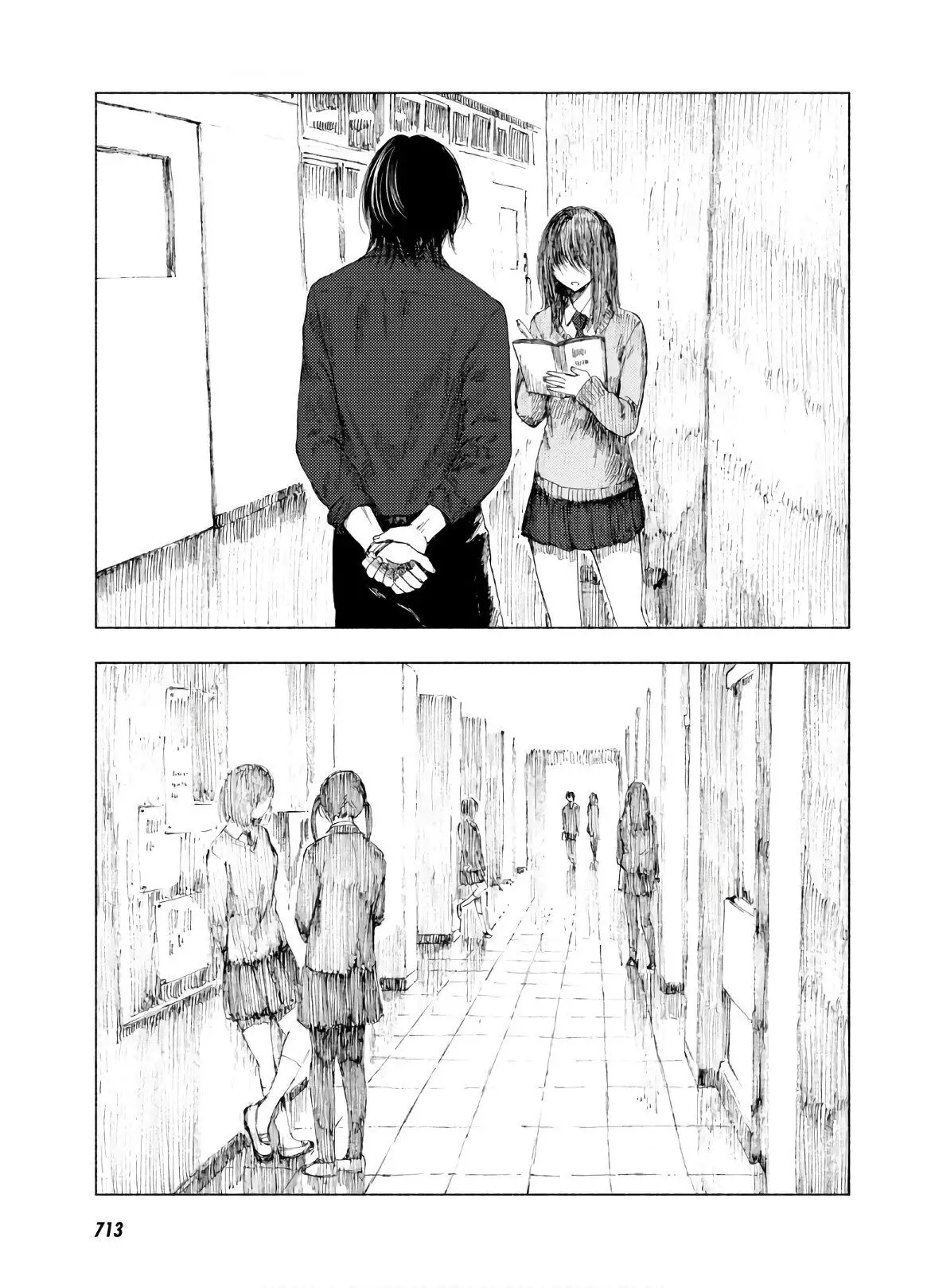 Yamada To Sensei - 10 page 12