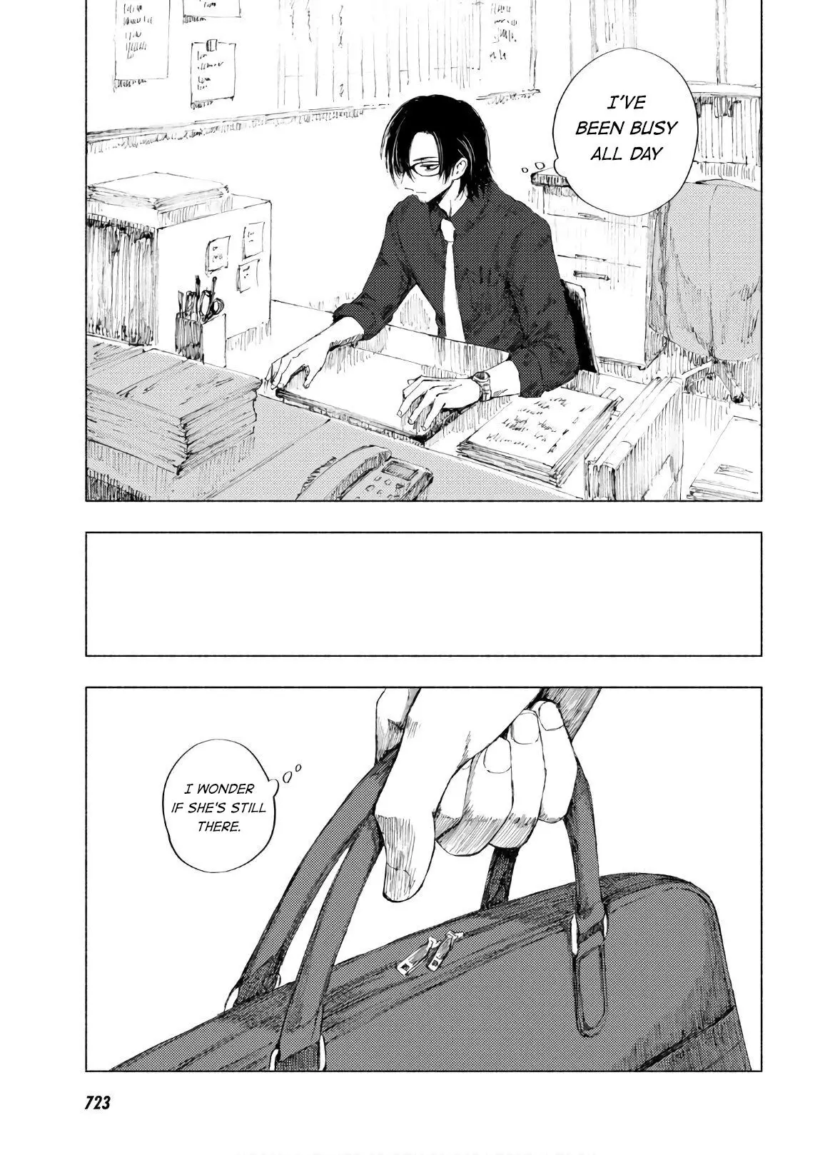 Yamada To Sensei - 10 page 22