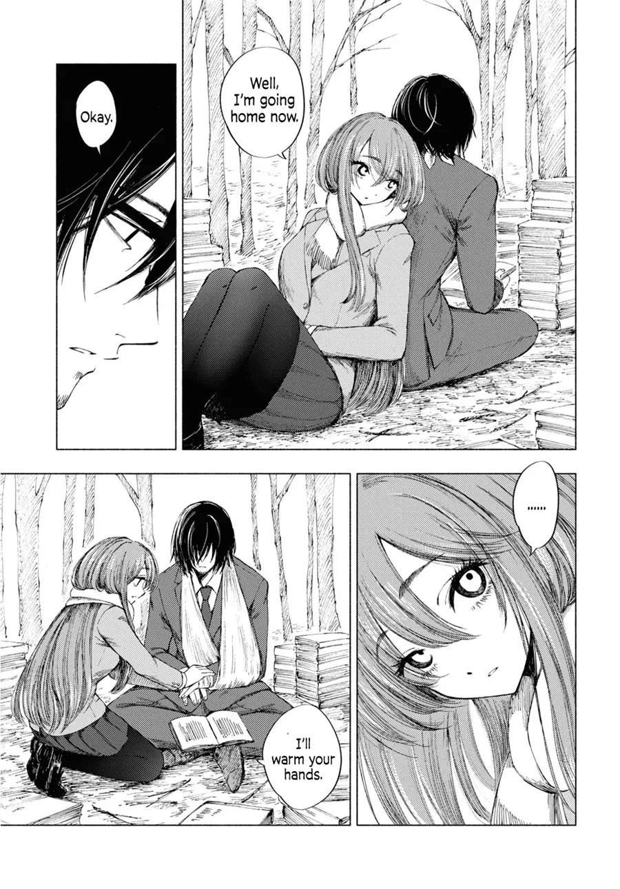 Yamada To Sensei - 7 page 6