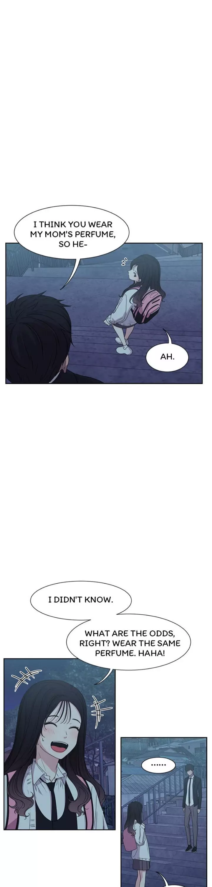 The Omniscient Pov Of An Unrequited Love - 15 page 20