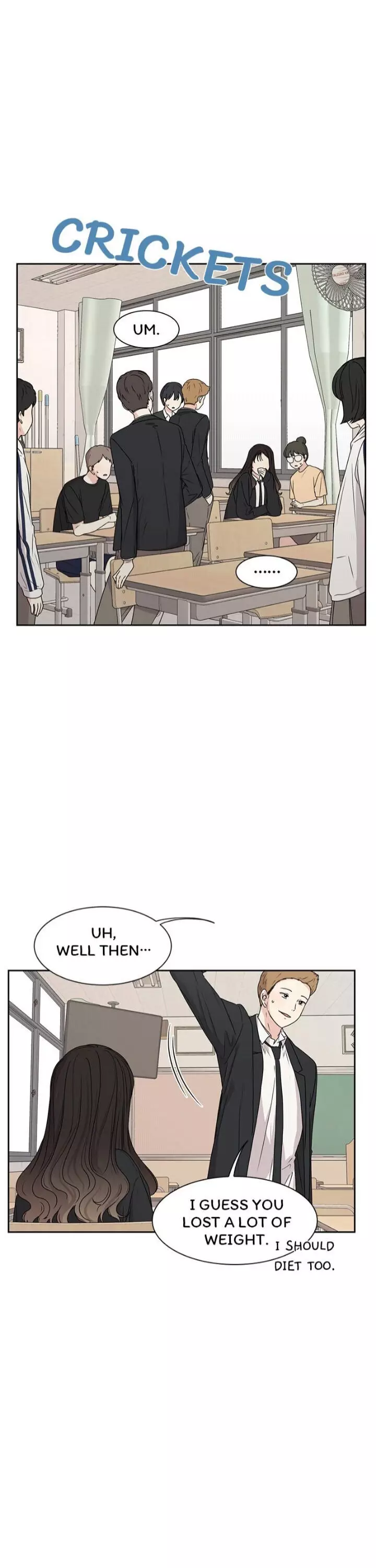 The Omniscient Pov Of An Unrequited Love - 19 page 26