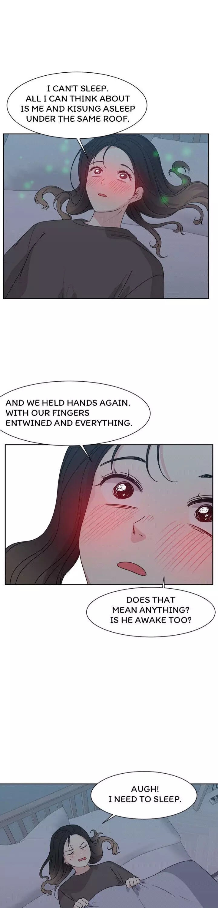 The Omniscient Pov Of An Unrequited Love - 44 page 18
