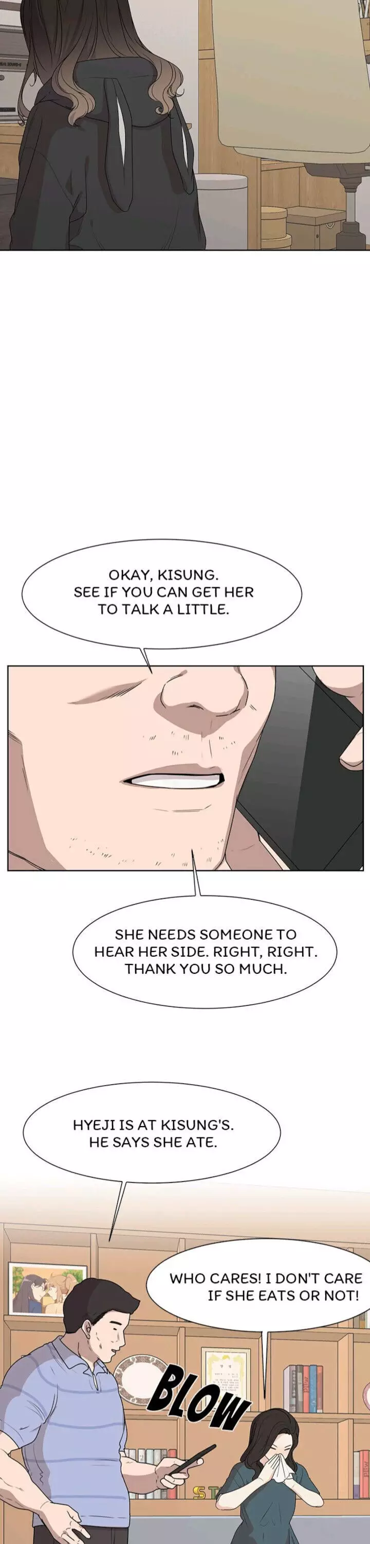 The Omniscient Pov Of An Unrequited Love - 54 page 12