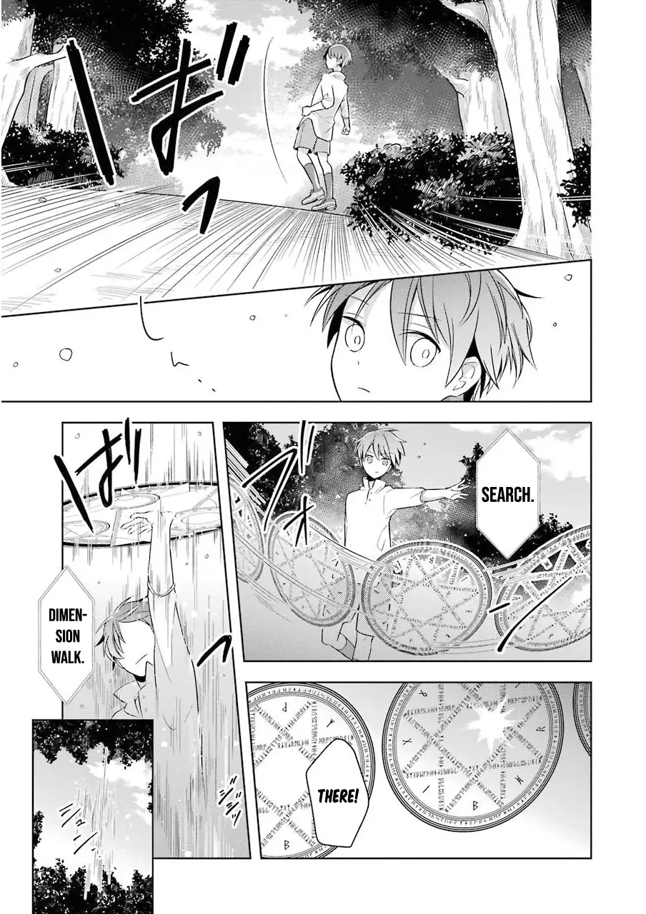 Shijou Saikyou No Daimaou, Murabito A Ni Tensei Suru - 1 page 19