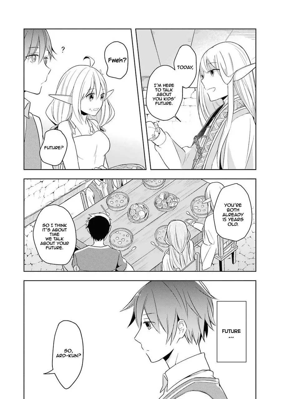 Shijou Saikyou No Daimaou, Murabito A Ni Tensei Suru - 1 page 37