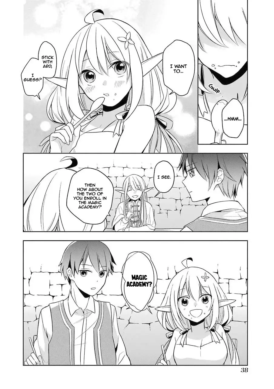 Shijou Saikyou No Daimaou, Murabito A Ni Tensei Suru - 1 page 39