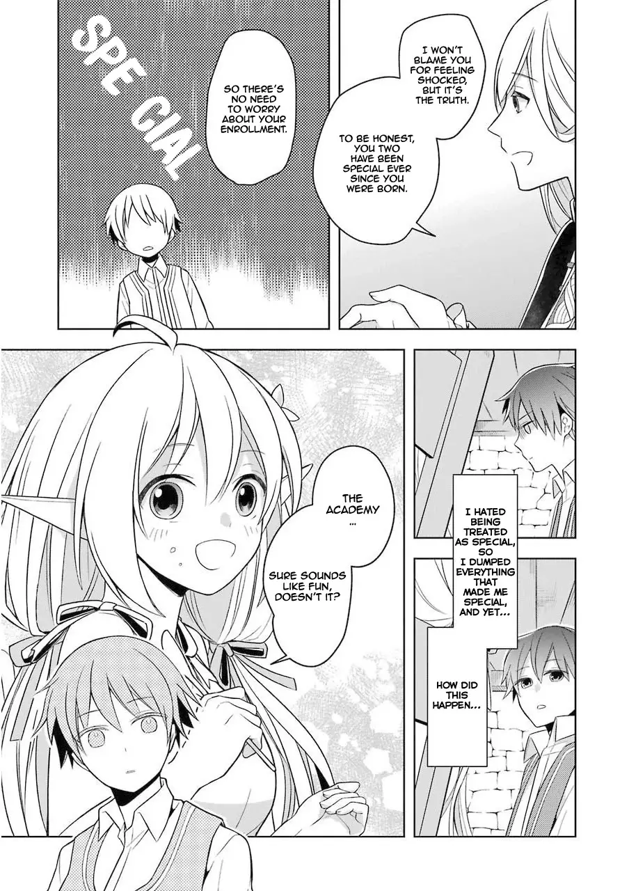 Shijou Saikyou No Daimaou, Murabito A Ni Tensei Suru - 1 page 42