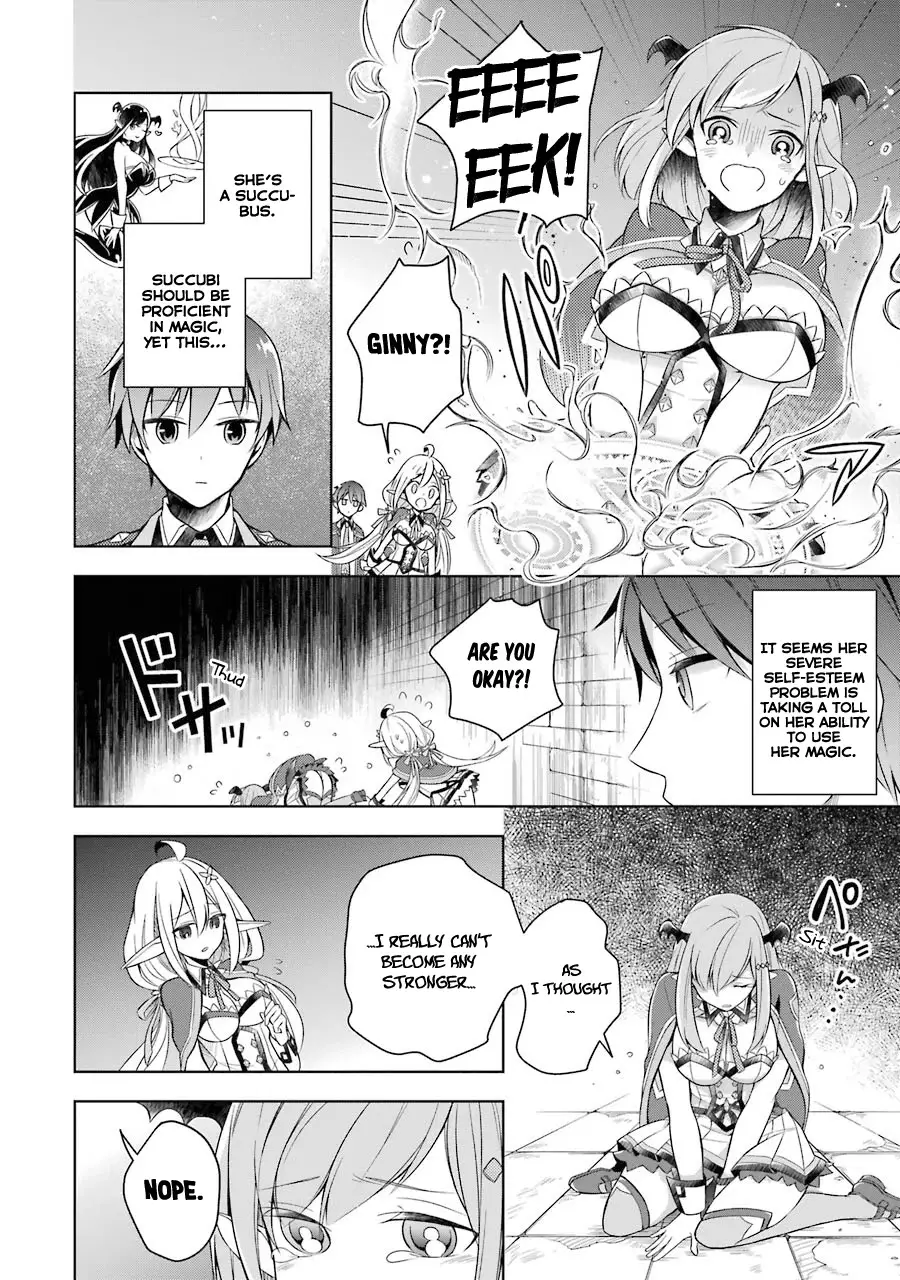 Shijou Saikyou No Daimaou, Murabito A Ni Tensei Suru - 4 page 11