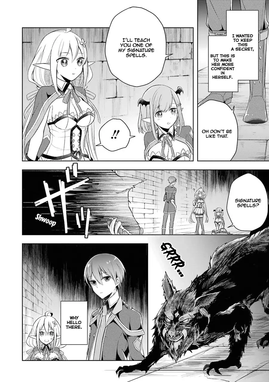 Shijou Saikyou No Daimaou, Murabito A Ni Tensei Suru - 4 page 15