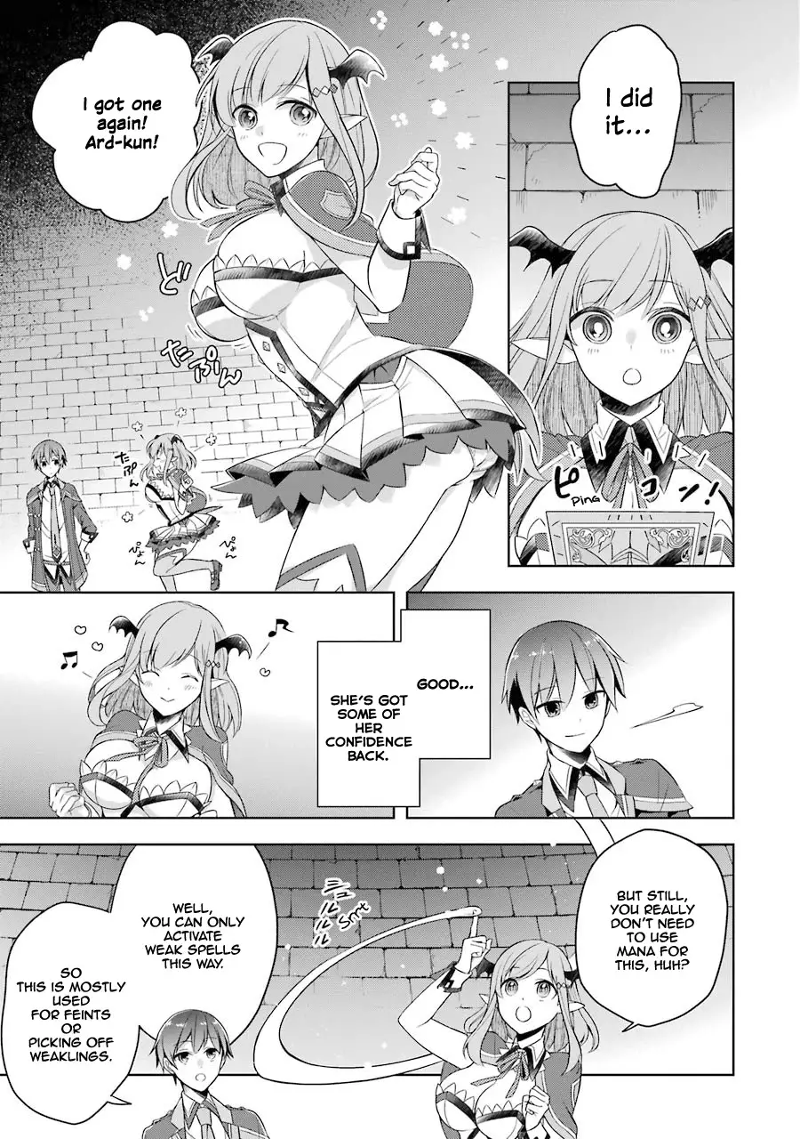 Shijou Saikyou No Daimaou, Murabito A Ni Tensei Suru - 4 page 20