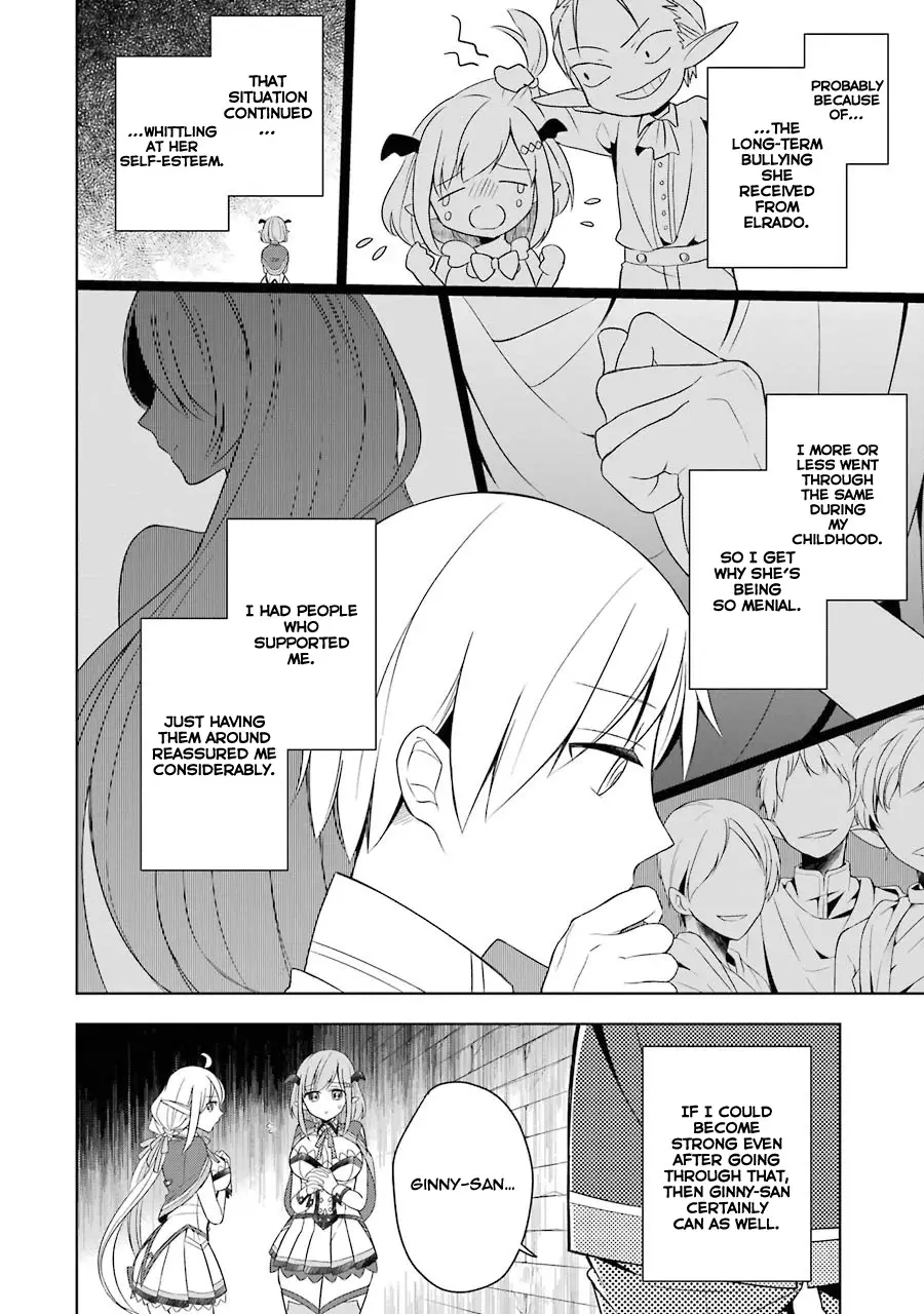 Shijou Saikyou No Daimaou, Murabito A Ni Tensei Suru - 4 page 7