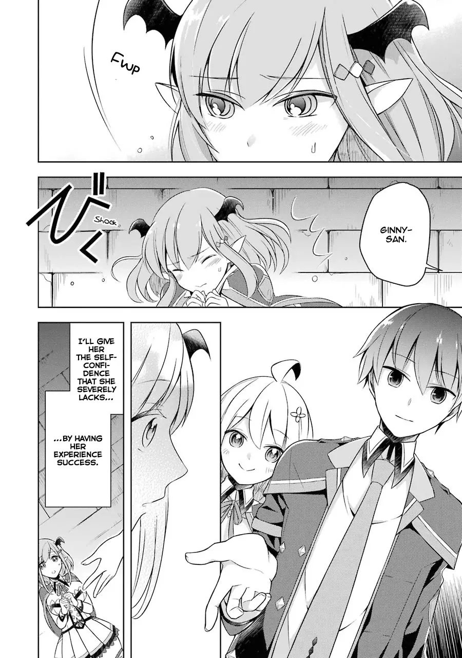 Shijou Saikyou No Daimaou, Murabito A Ni Tensei Suru - 4 page 9