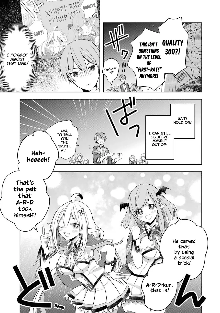 Shijou Saikyou No Daimaou, Murabito A Ni Tensei Suru - 5 page 32