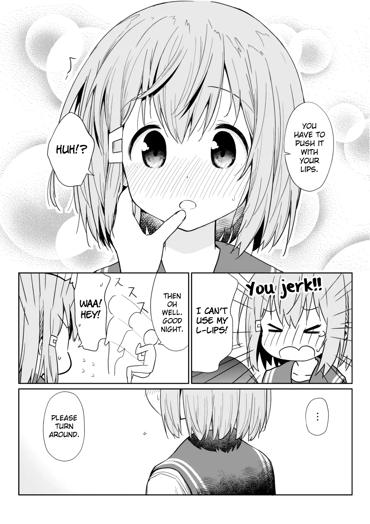 Hino-San No Baka - 7 page 6