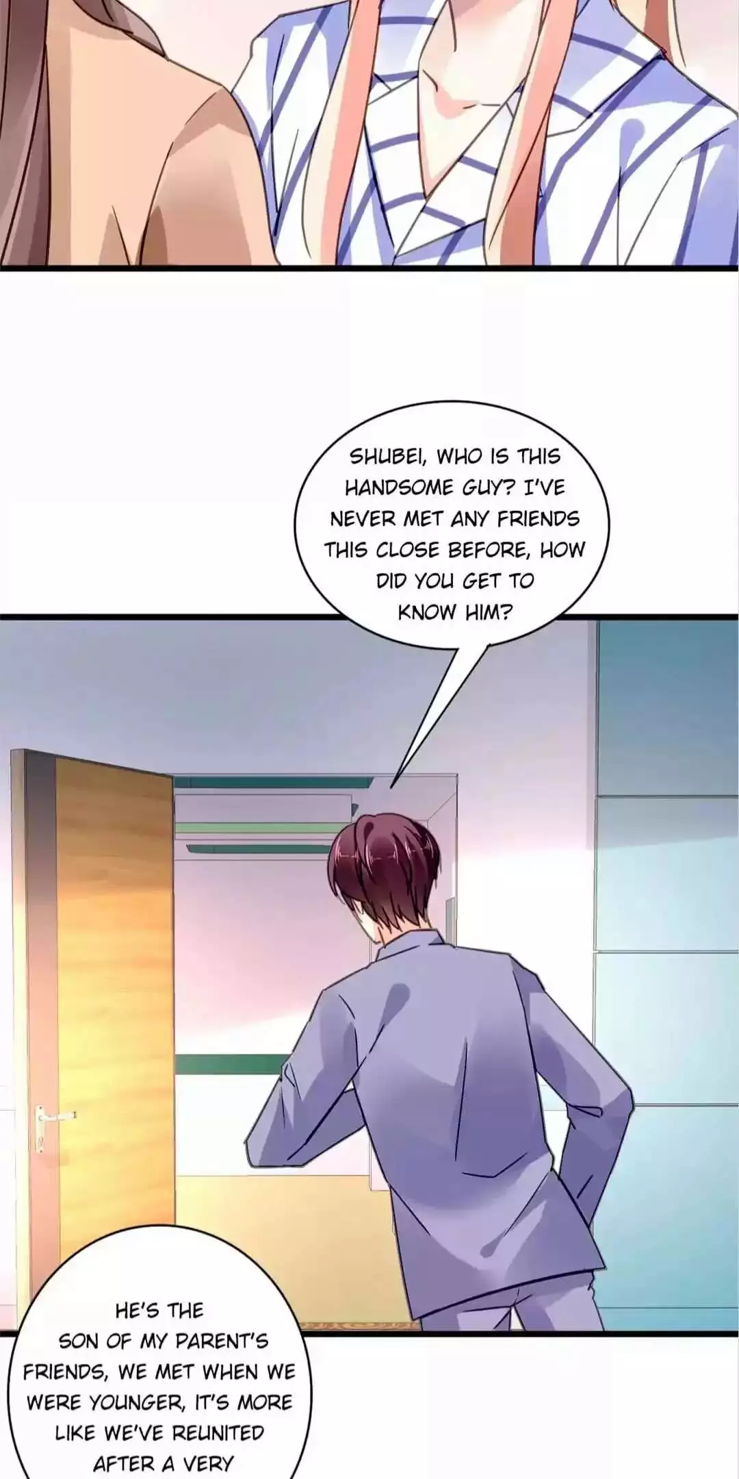 Immersed In Love - 123 page 45