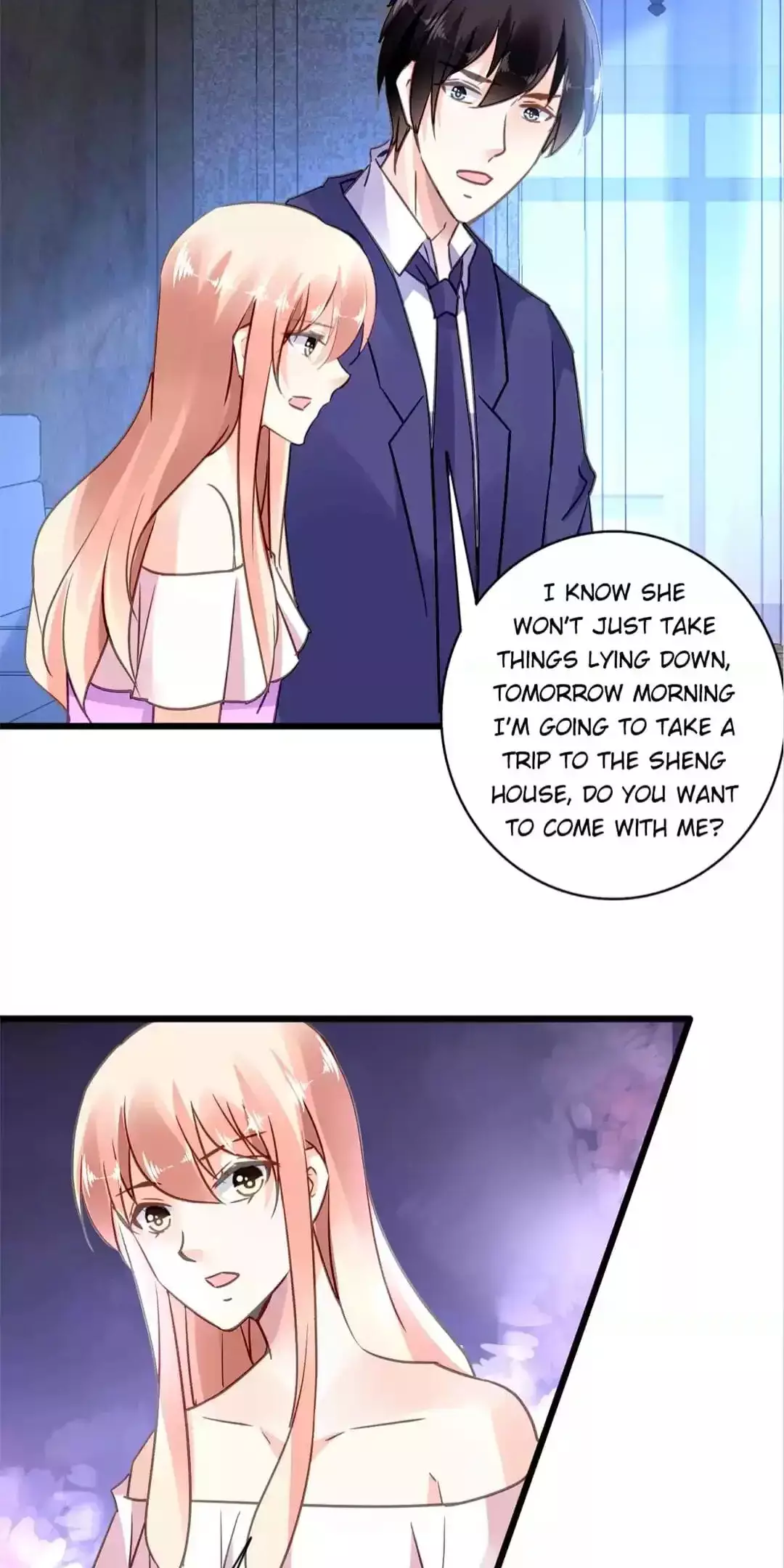 Immersed In Love - 146 page 10