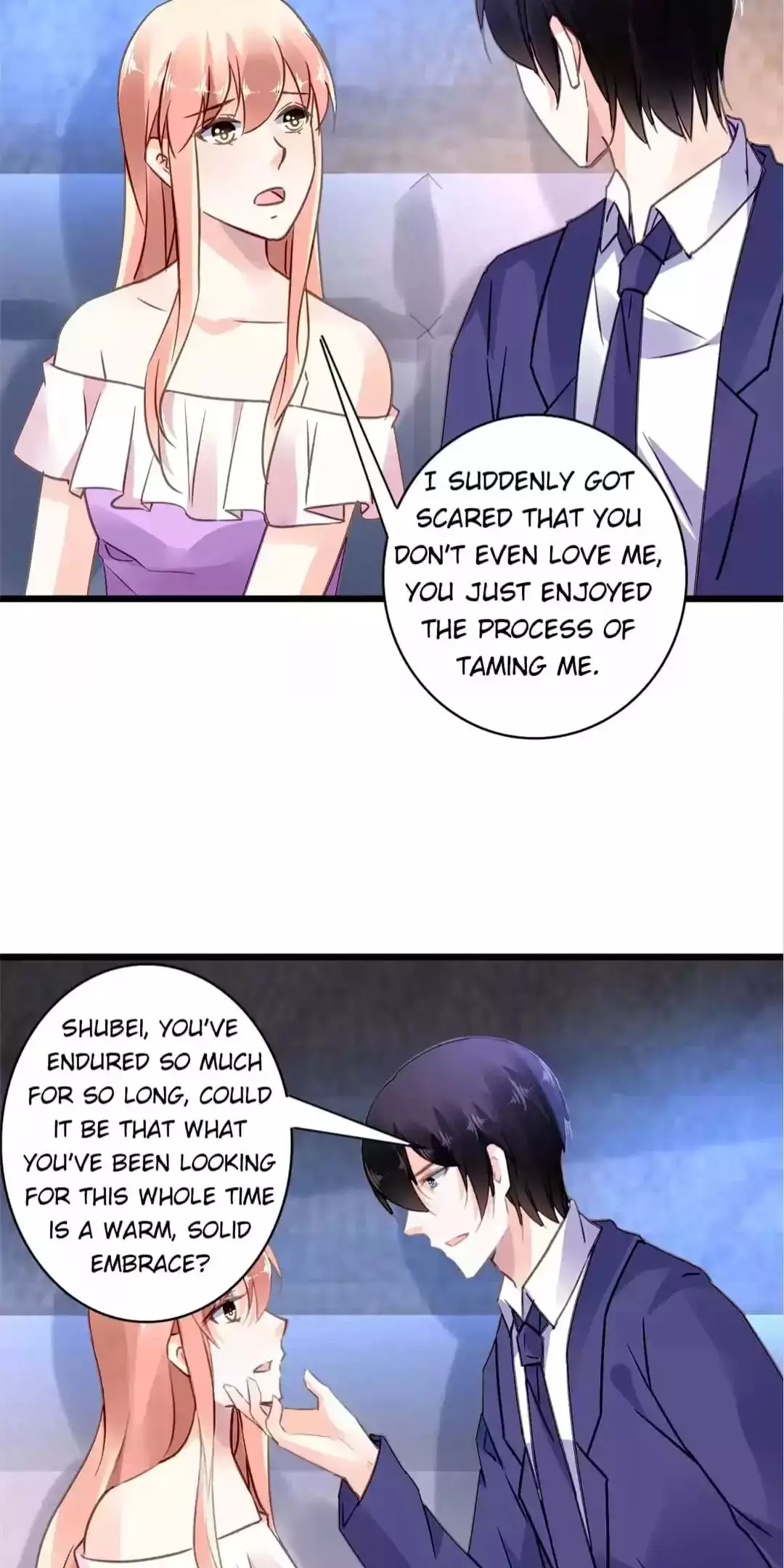 Immersed In Love - 146 page 4