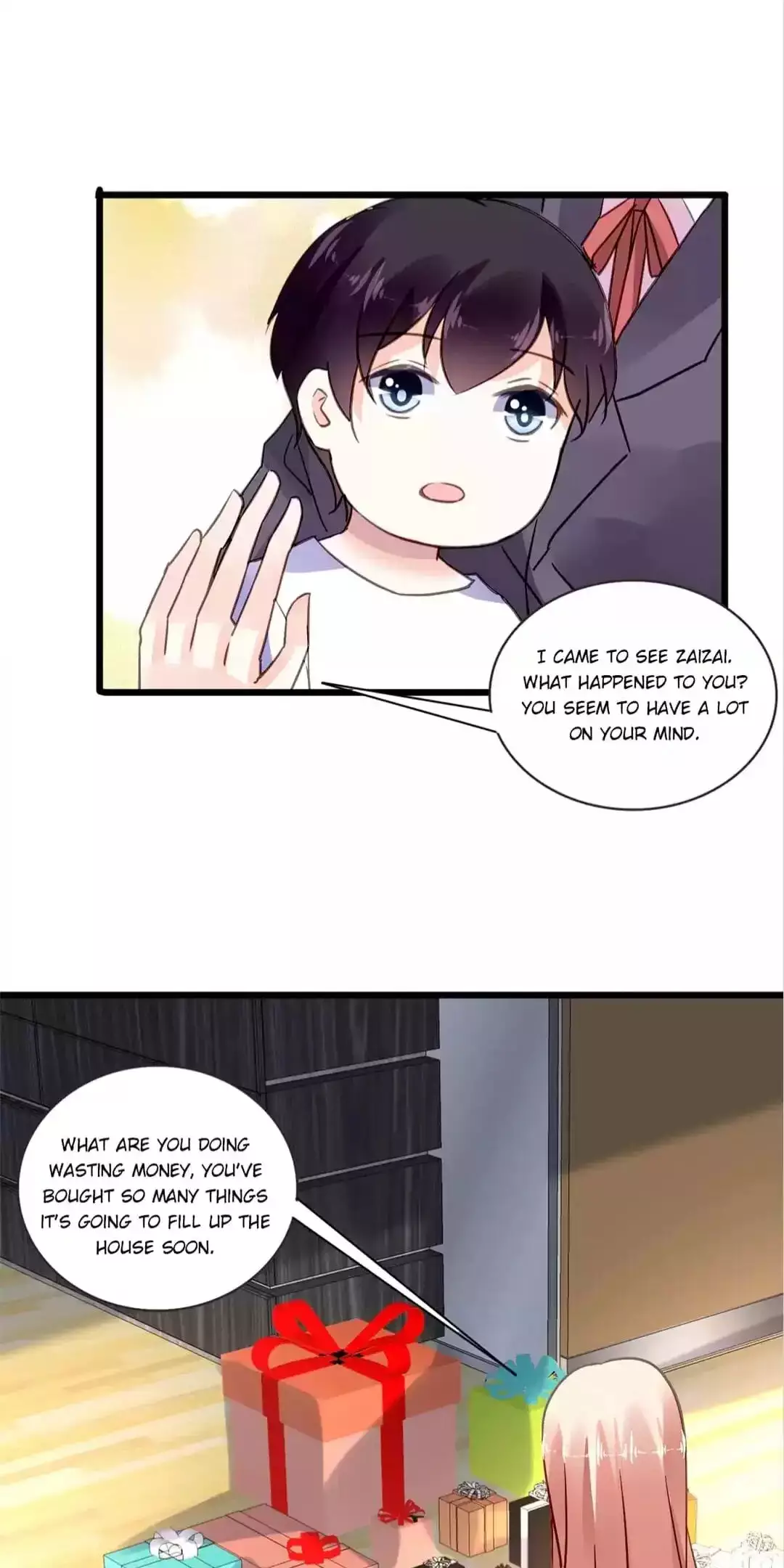 Immersed In Love - 153 page 9