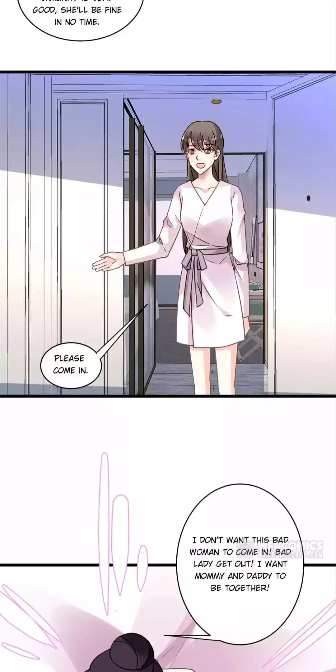 Immersed In Love - 156 page 7