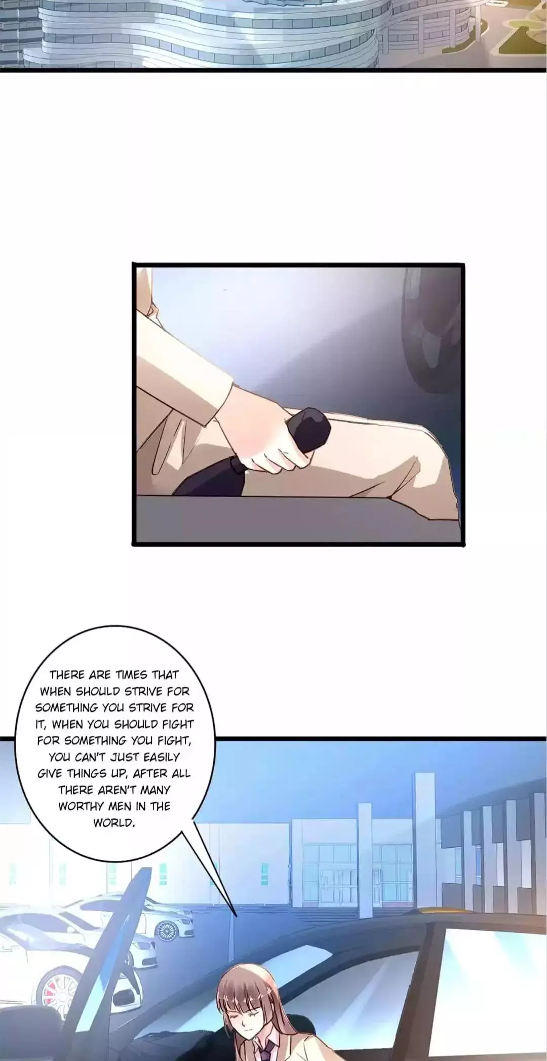 Immersed In Love - 160 page 12