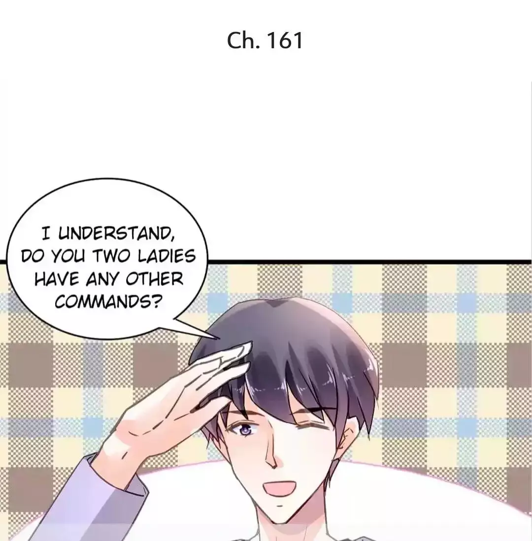 Immersed In Love - 161 page 1