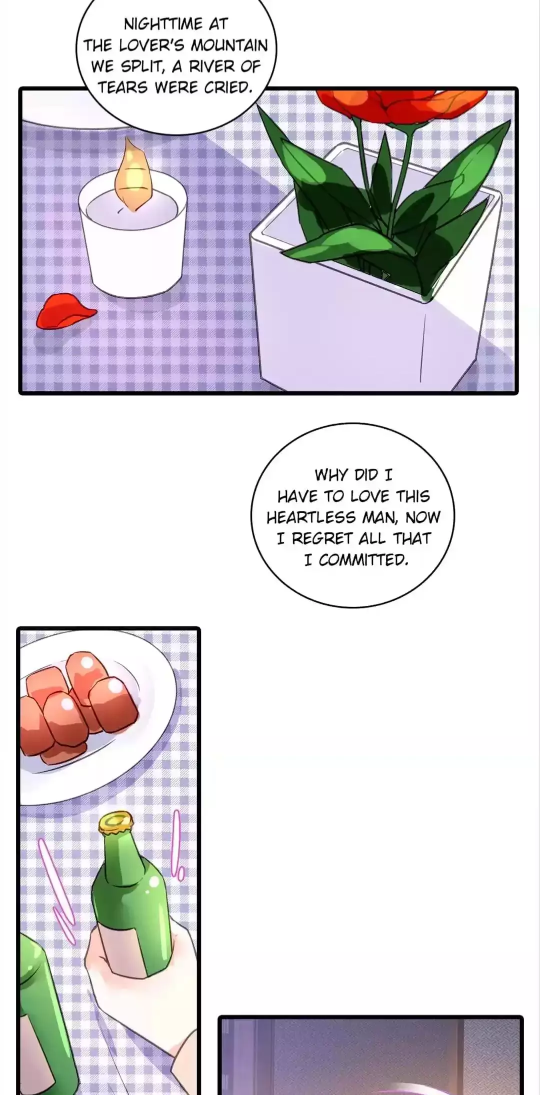 Immersed In Love - 165 page 3