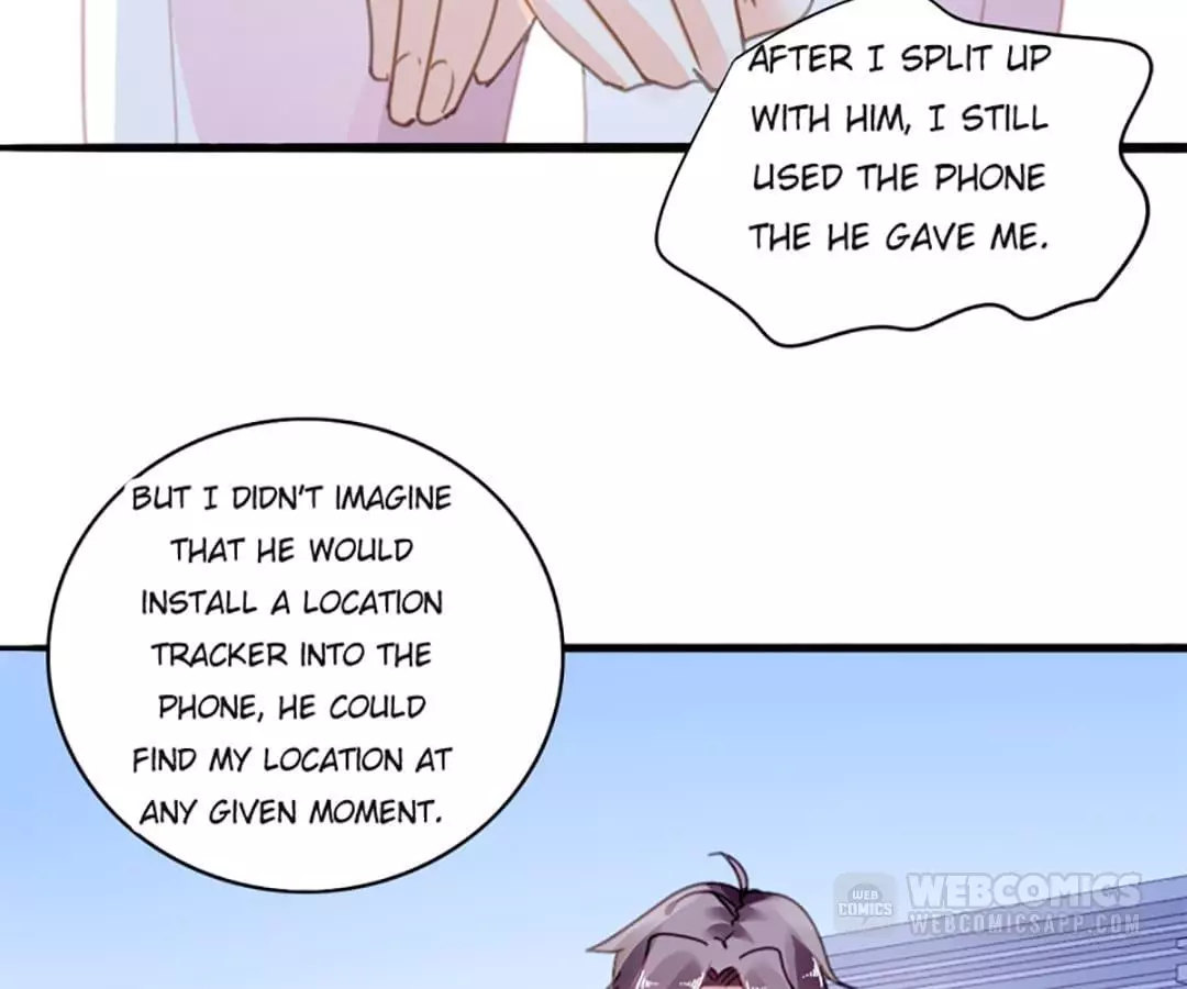 Immersed In Love - 17 page 60