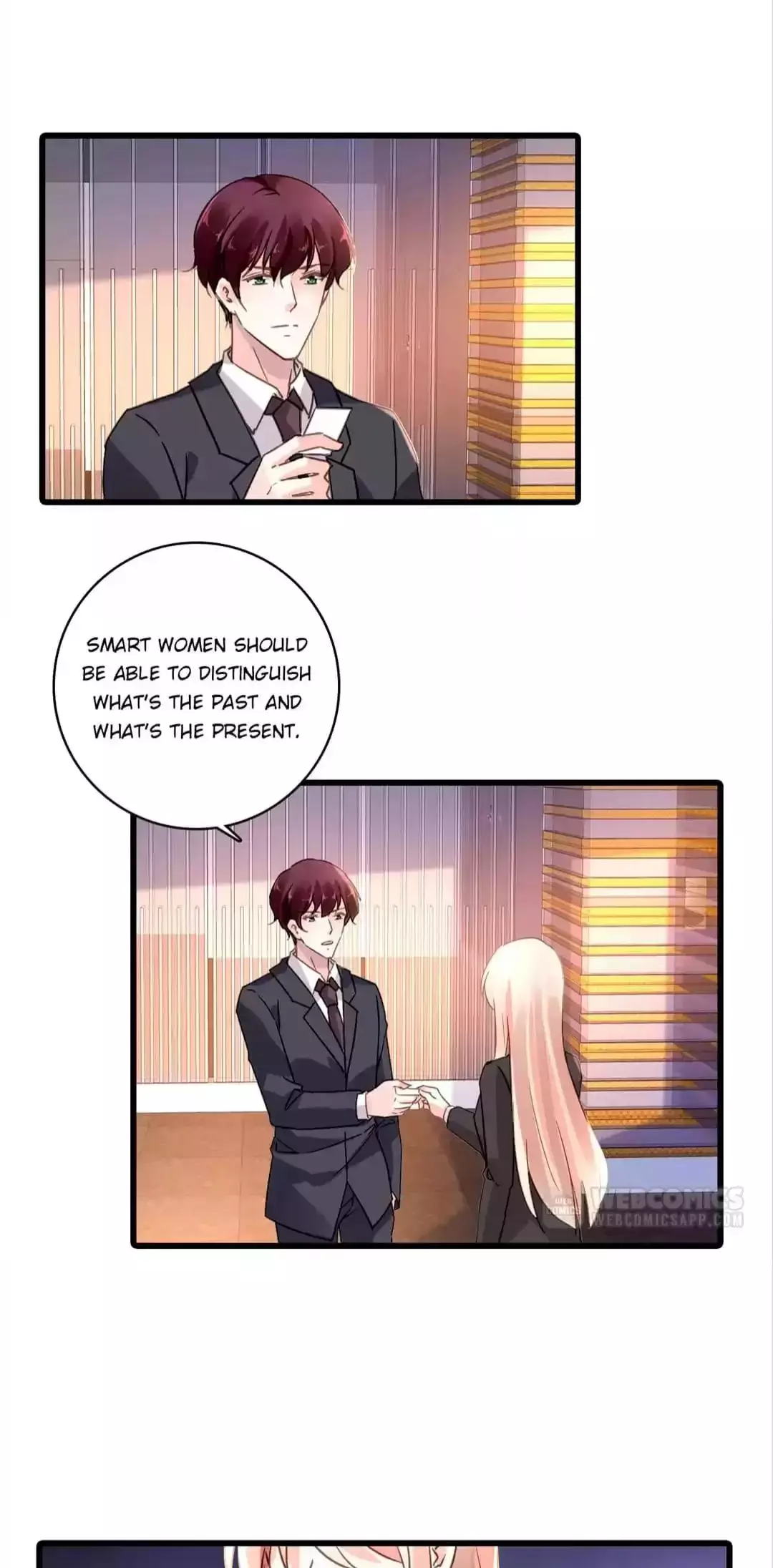 Immersed In Love - 175 page 7
