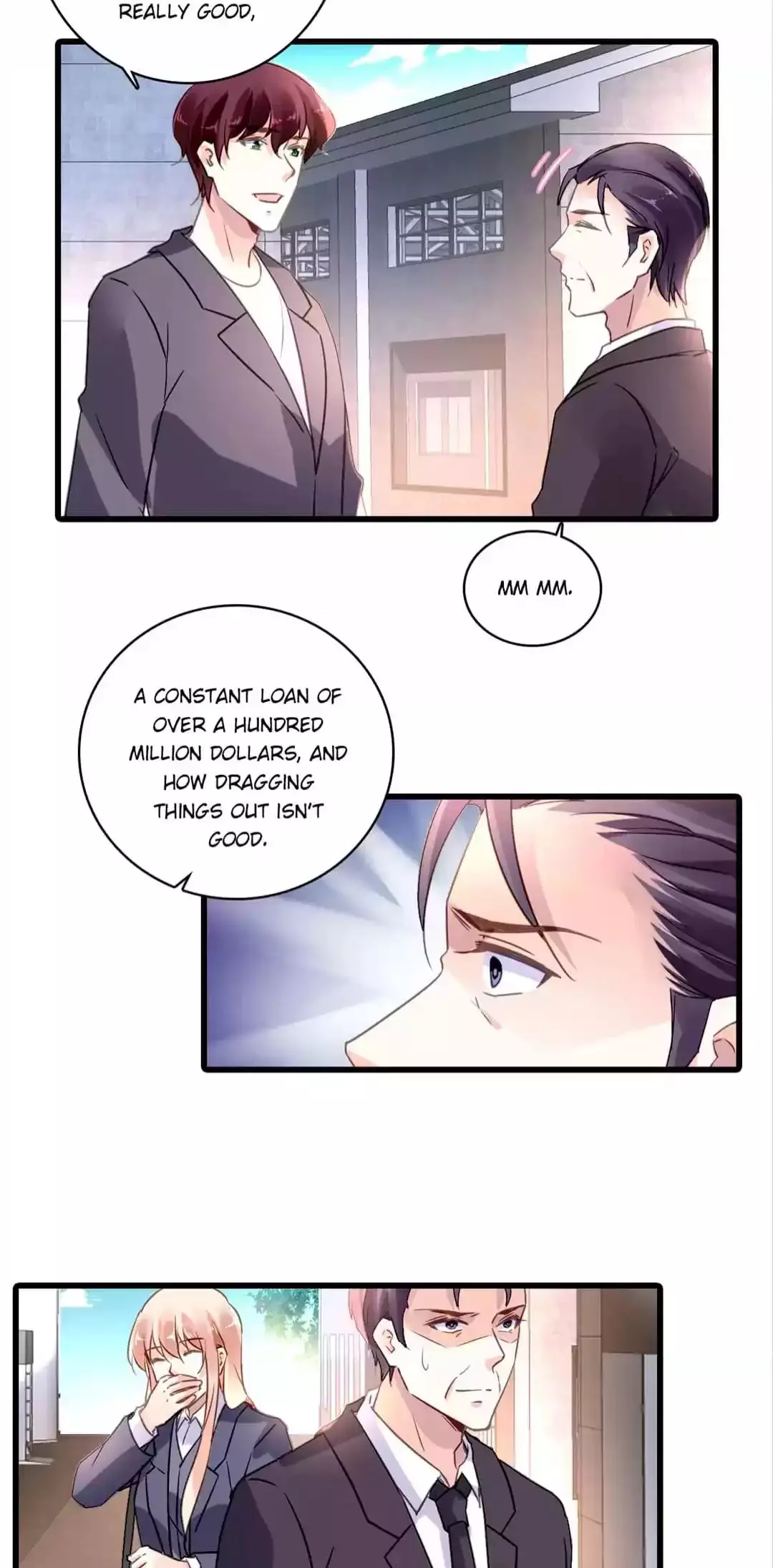 Immersed In Love - 180 page 14