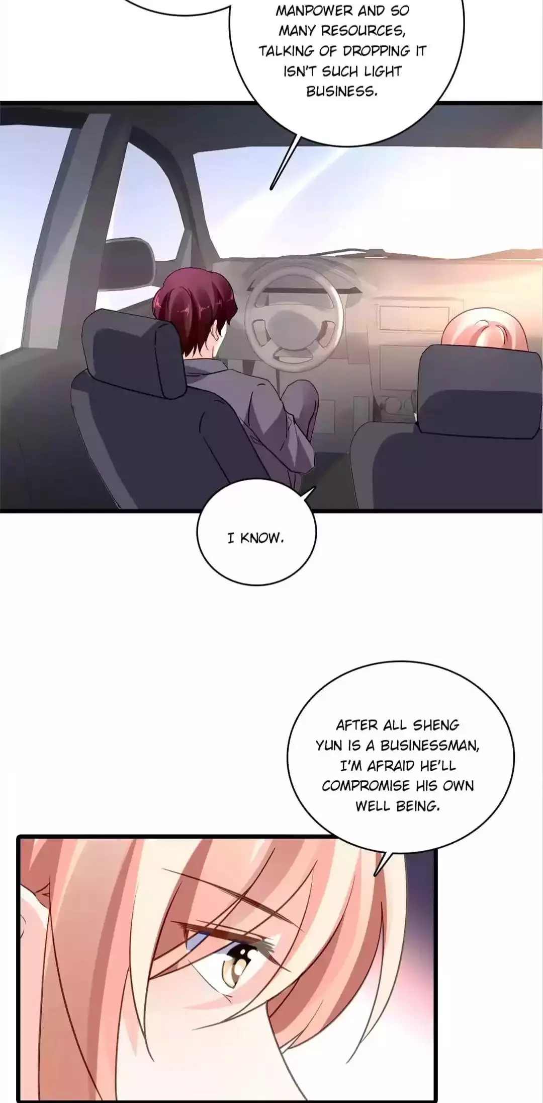 Immersed In Love - 181 page 14