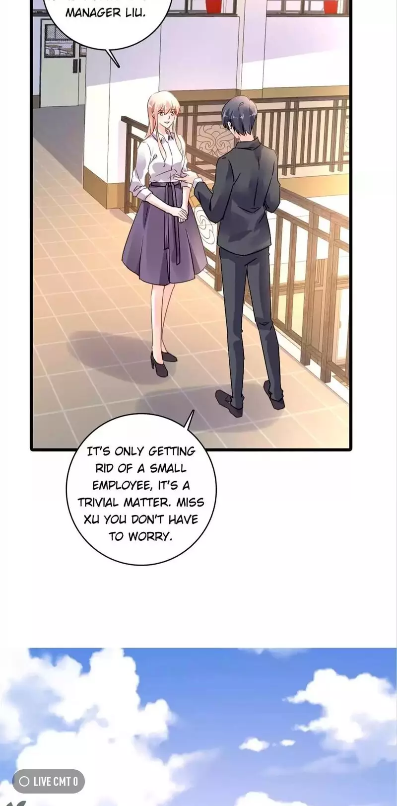 Immersed In Love - 199 page 21