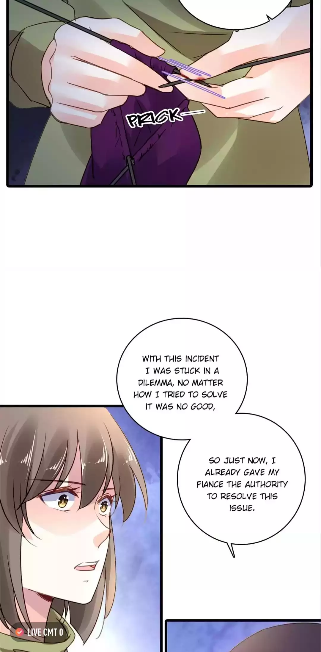 Immersed In Love - 209 page 21