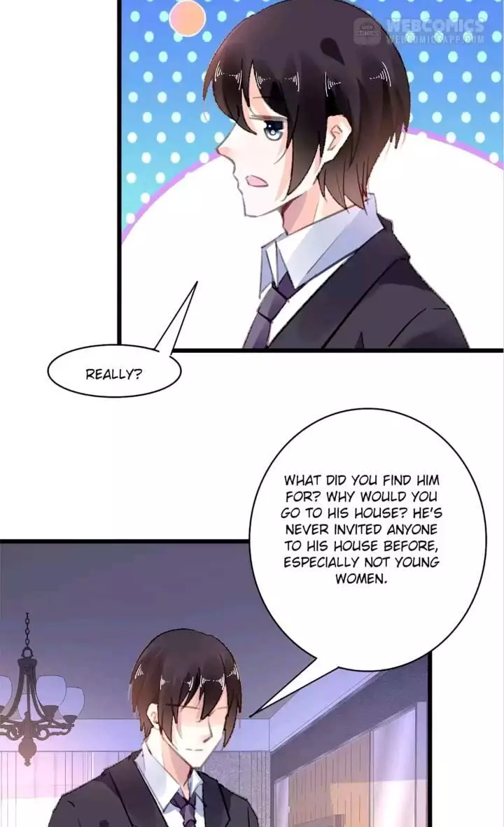 Immersed In Love - 84 page 50