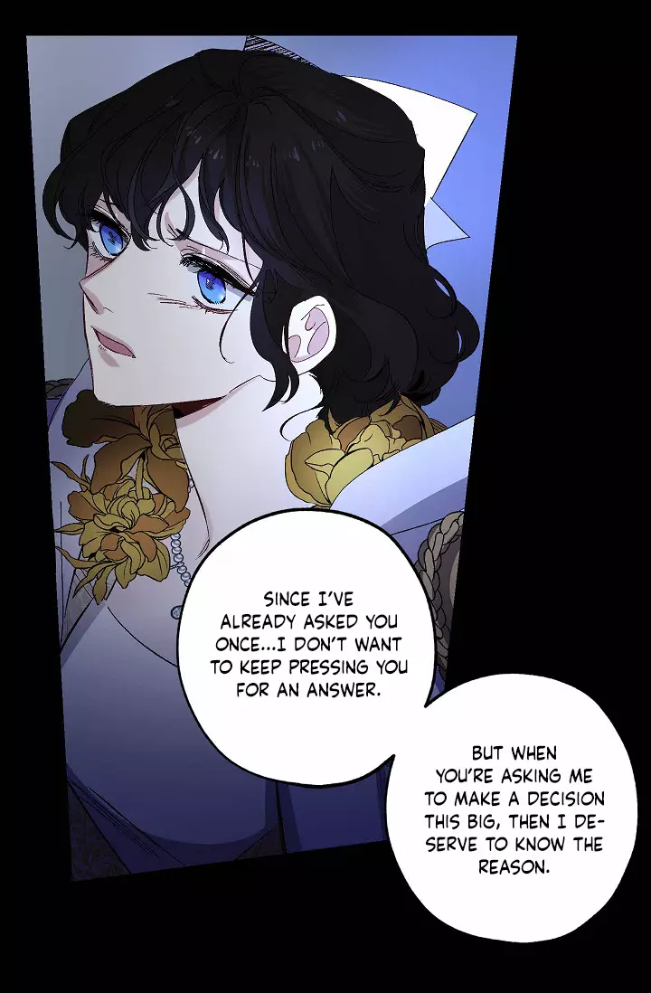 The Tyrant's First Love - 34 page 9