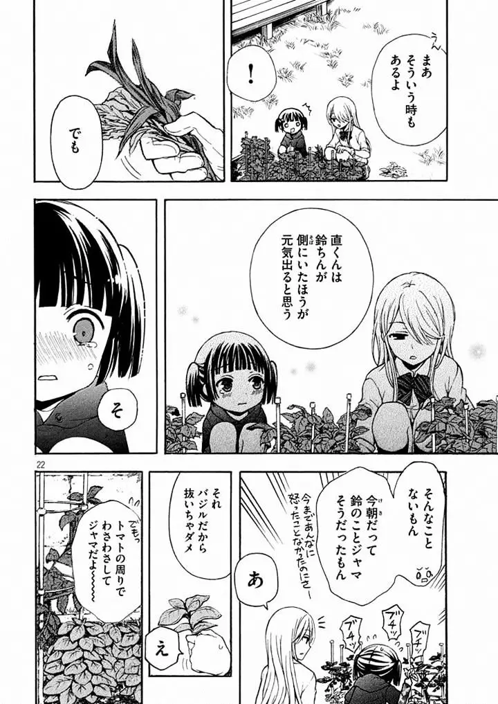 Watari-Kun No Xx Ga Houkai Sunzen - 10 page 21-f3c7f2c6