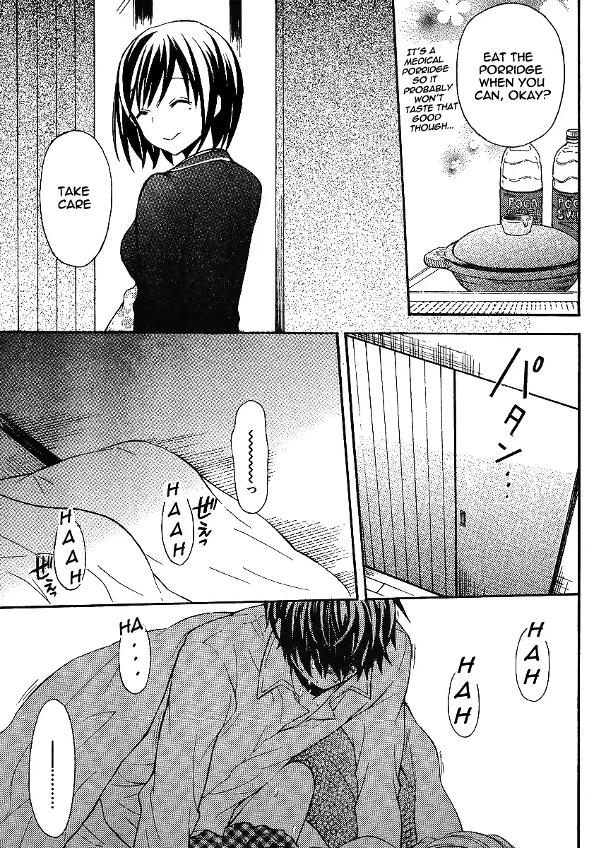 Watari-Kun No Xx Ga Houkai Sunzen - 8 page 10-a76566d7