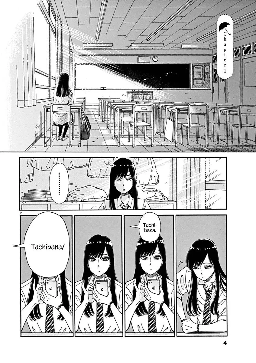 Koi Wa Amaagari No You Ni - 1 page 5