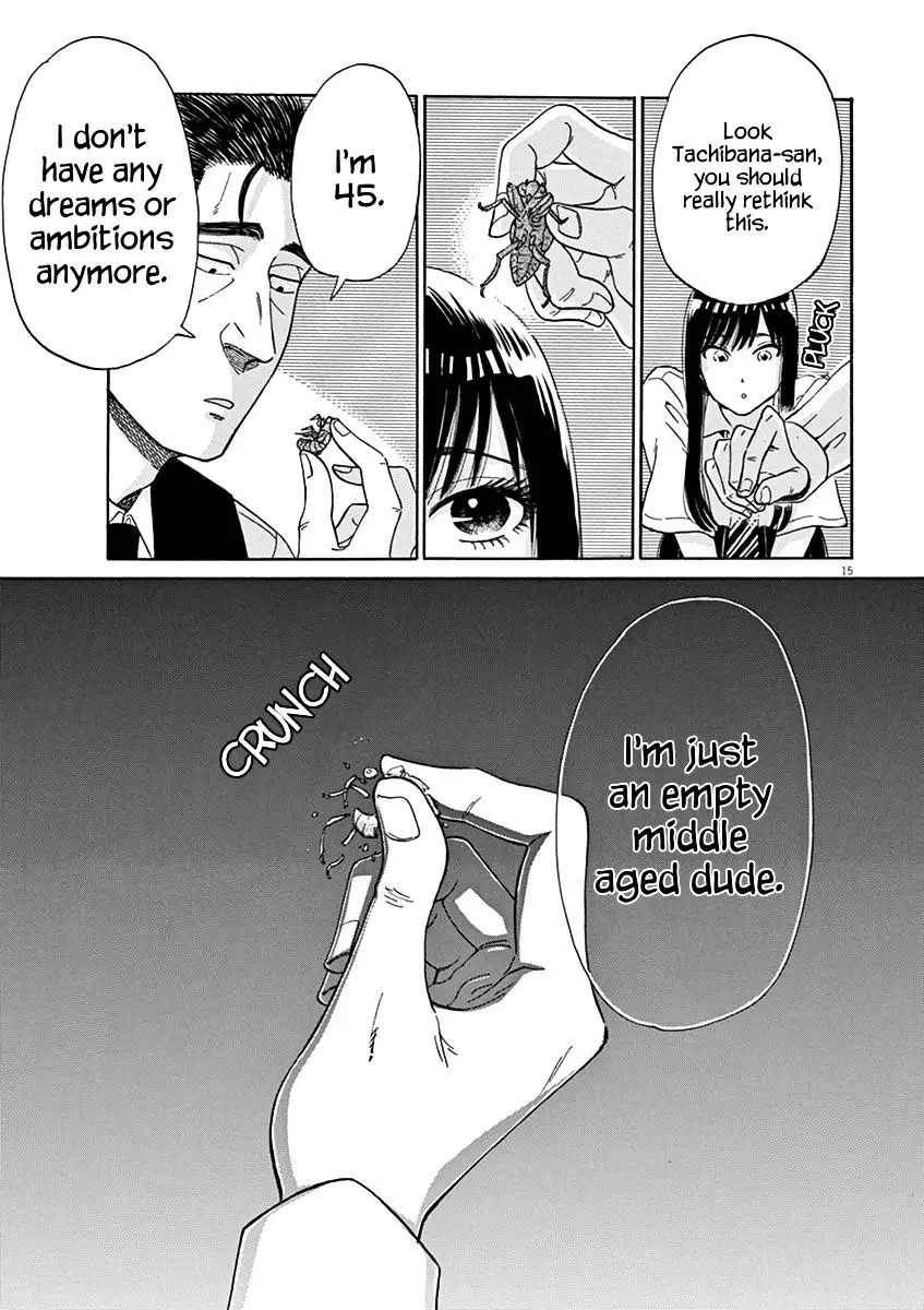 Koi Wa Amaagari No You Ni - 10 page 15