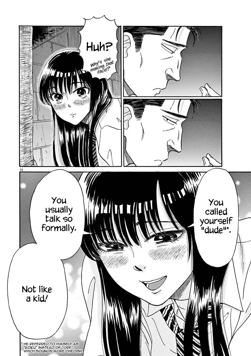 Koi Wa Amaagari No You Ni - 10 page 16