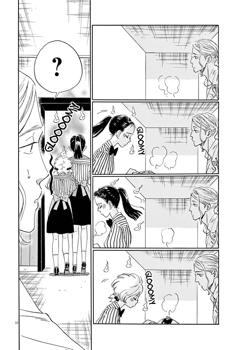 Koi Wa Amaagari No You Ni - 11 page 10