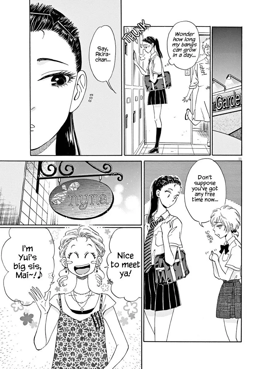 Koi Wa Amaagari No You Ni - 11 page 11