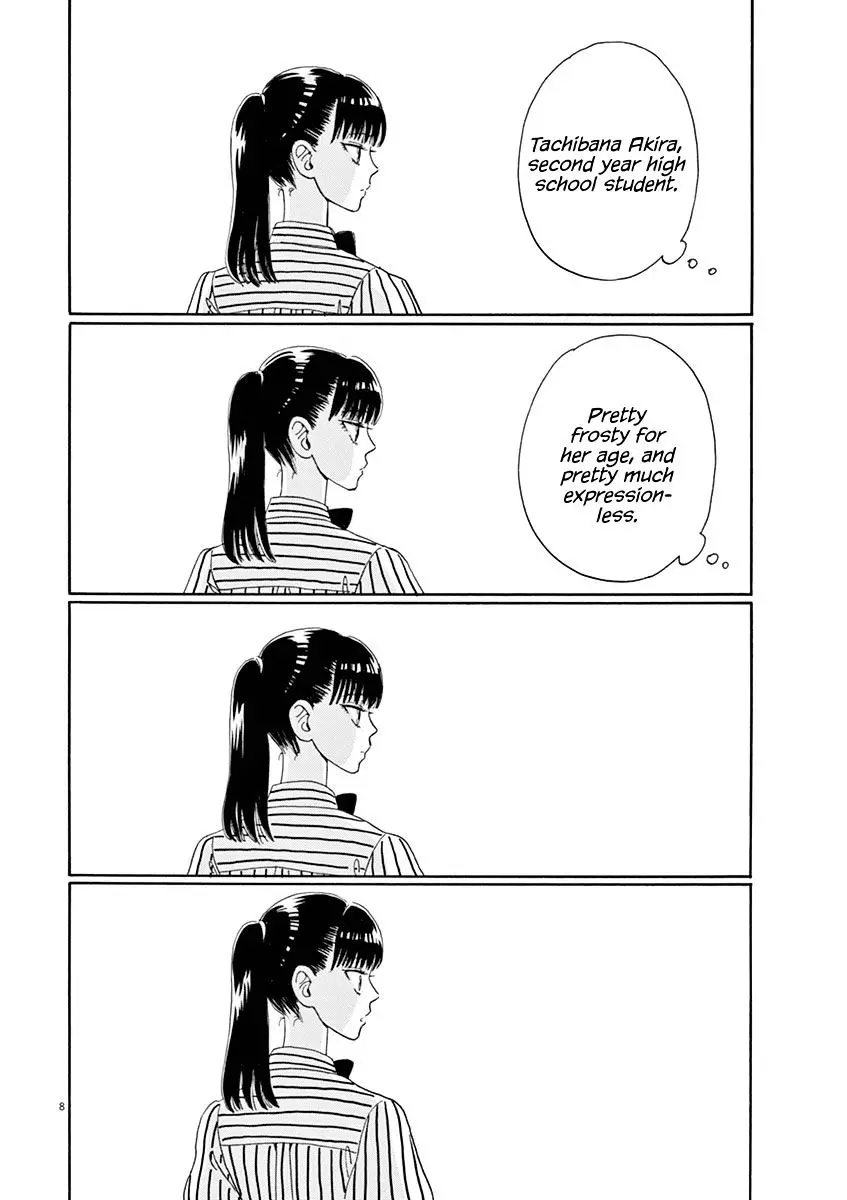 Koi Wa Amaagari No You Ni - 12 page 8