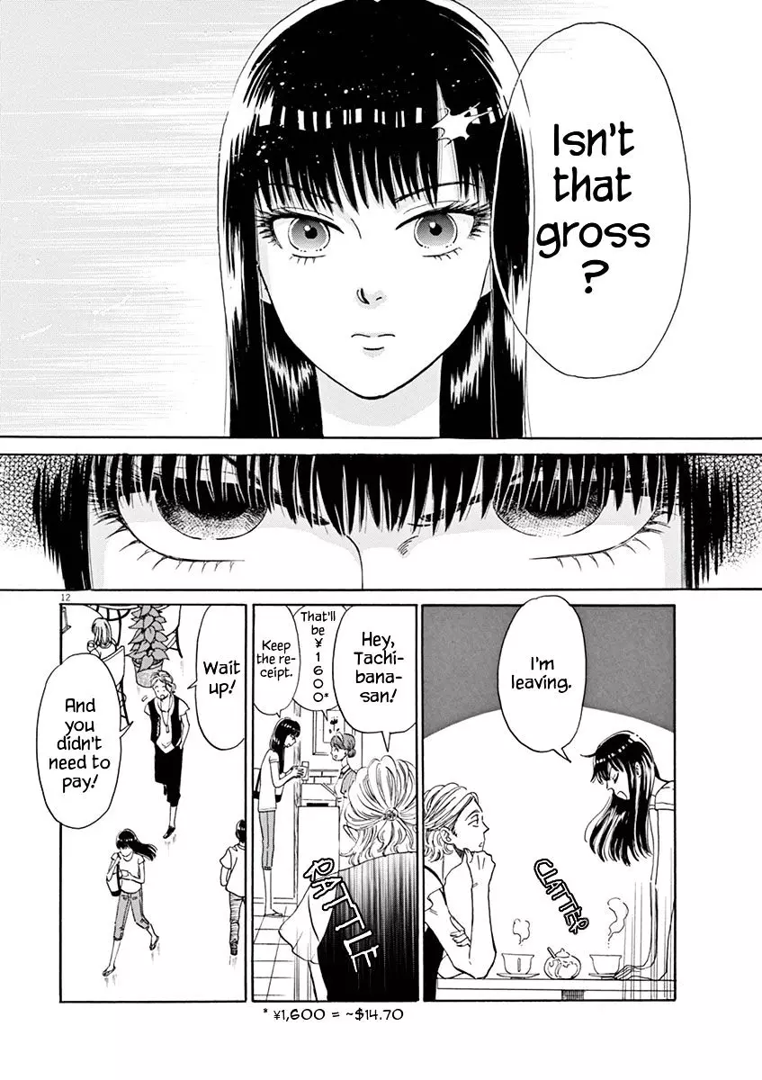 Koi Wa Amaagari No You Ni - 13 page 11