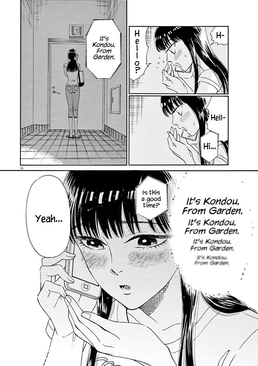 Koi Wa Amaagari No You Ni - 13 page 15