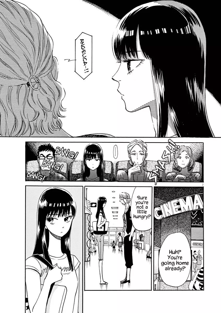 Koi Wa Amaagari No You Ni - 13 page 6