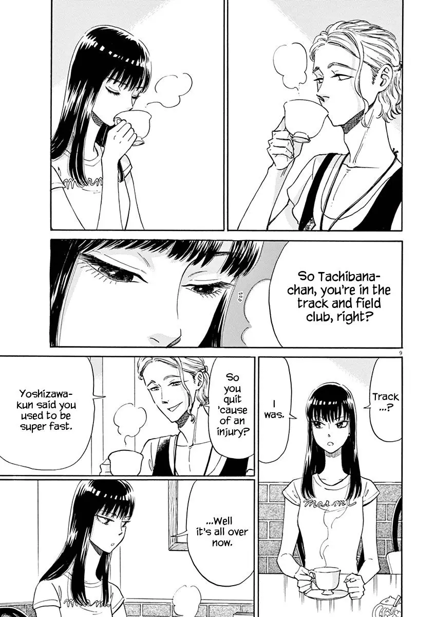 Koi Wa Amaagari No You Ni - 13 page 8